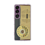 Slim Protection Case［ RETORO RADIO - Blue ］