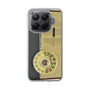 Slim Protection Case［ RETORO RADIO - Blue ］