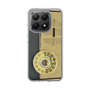 Slim Protection Case［ RETORO RADIO - Blue ］