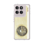 Slim Protection Case［ RETORO RADIO - White ］
