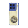 Slim Protection Case［ RETORO RADIO - White ］