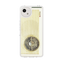 Slim Protection Case［ RETORO RADIO - White ］