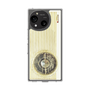 Slim Protection Case［ RETORO RADIO - White ］