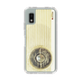 Slim Protection Case［ RETORO RADIO - White ］