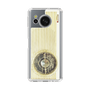 Slim Protection Case［ RETORO RADIO - White ］