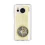 Slim Protection Case［ RETORO RADIO - White ］