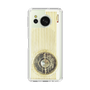 Slim Protection Case［ RETORO RADIO - White ］
