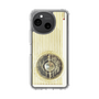 Slim Protection Case［ RETORO RADIO - White ］