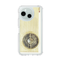 Slim Protection Case［ RETORO RADIO - White ］