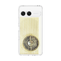 Slim Protection Case［ RETORO RADIO - White ］