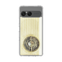 Slim Protection Case［ RETORO RADIO - White ］