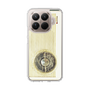 Slim Protection Case［ RETORO RADIO - White ］