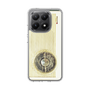 Slim Protection Case［ RETORO RADIO - White ］
