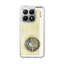 Slim Protection Case［ RETORO RADIO - White ］