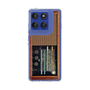 Slim Protection Case［ RETORO RADIO - Brown ］