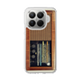 Slim Protection Case［ RETORO RADIO - Brown ］