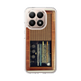 Slim Protection Case［ RETORO RADIO - Brown ］