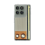 Slim Protection Case［ RETORO RADIO - Orange ］