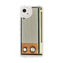 Slim Protection Case［ RETORO RADIO - Orange ］
