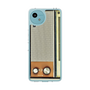 Slim Protection Case［ RETORO RADIO - Orange ］