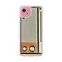 Slim Protection Case［ RETORO RADIO - Orange ］
