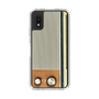 Slim Protection Case［ RETORO RADIO - Orange ］