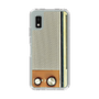 Slim Protection Case［ RETORO RADIO - Orange ］