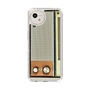 Slim Protection Case［ RETORO RADIO - Orange ］