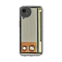 Slim Protection Case［ RETORO RADIO - Orange ］
