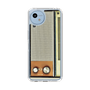 Slim Protection Case［ RETORO RADIO - Orange ］