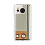 Slim Protection Case［ RETORO RADIO - Orange ］