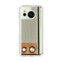 Slim Protection Case［ RETORO RADIO - Orange ］