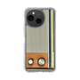Slim Protection Case［ RETORO RADIO - Orange ］