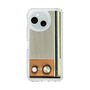 Slim Protection Case［ RETORO RADIO - Orange ］