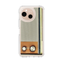 Slim Protection Case［ RETORO RADIO - Orange ］