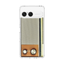 Slim Protection Case［ RETORO RADIO - Orange ］