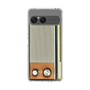 Slim Protection Case［ RETORO RADIO - Orange ］