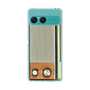 Slim Protection Case［ RETORO RADIO - Orange ］