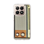 Slim Protection Case［ RETORO RADIO - Orange ］