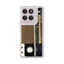 Slim Protection Case［ RETORO RADIO - Black ］