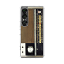 Slim Protection Case［ RETORO RADIO - Black ］