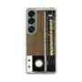Slim Protection Case［ RETORO RADIO - Black ］