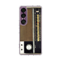 Slim Protection Case［ RETORO RADIO - Black ］