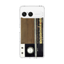 Slim Protection Case［ RETORO RADIO - Black ］