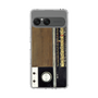 Slim Protection Case［ RETORO RADIO - Black ］