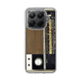 Slim Protection Case［ RETORO RADIO - Black ］