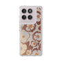 Slim Protection Case［ y2k(Year2000) - Flower - Pink Beige ］