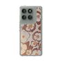 Slim Protection Case［ y2k(Year2000) - Flower - Pink Beige ］