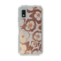 Slim Protection Case［ y2k(Year2000) - Flower - Pink Beige ］