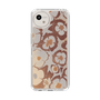 Slim Protection Case［ y2k(Year2000) - Flower - Pink Beige ］